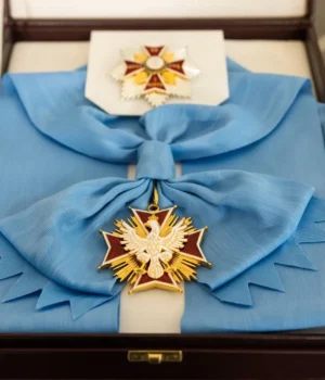 Орден Білого Орла: історія нагороди і політичний скандал між Києвом і Варшавою