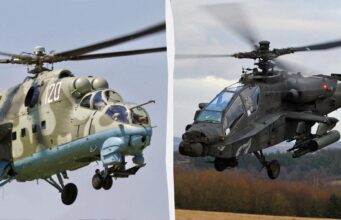 Гелікоптери РФ і США мають одну принципову відмінність, яка визначає все Гелікоптери-РФ-і-США-мають-одну-принципову-відмінність,-яка-визначає-все