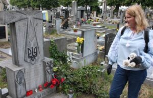 Активісти відновлюють пам’ять про воїнів Української галицької армії в Чехії Лист-на-могилі-і-знахідка-у-замку:-як-у-Чехії-шукають-та-рятують-забуті-могили.