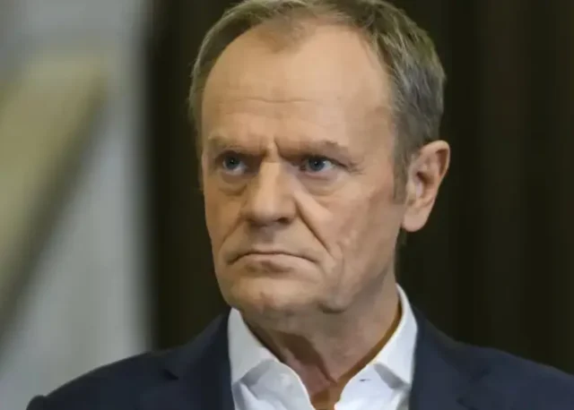 Конфлікт між Навроцьким і Зеленським: реакція польського прем’єра Туск-заявив,-що-конфлікт-між-Навроцьким-і-Зеленським-тішить-путіна-та-шокує-союзників