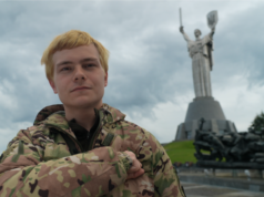Новозеландський солдат «Ківі»: історія про війну в Україні та нові мрії «Наш-козак»-Він-«Ківі»-із-Нової-Зеландії.-Воює-за-Україну-і-мріє-отримати-український-паспорт