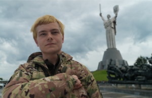 Новозеландський солдат «Ківі»: історія про війну в Україні та нові мрії «Наш-козак»-Він-«Ківі»-із-Нової-Зеландії.-Воює-за-Україну-і-мріє-отримати-український-паспорт