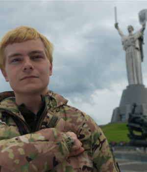 «Наш-козак»-Він-«Ківі»-із-Нової-Зеландії.-Воює-за-Україну-і-мріє-отримати-український-паспорт