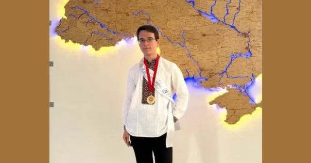 Випускник зі Львова встановив освітній рекорд, склавши НМТ на максимальні 800 балів Випускник зі Львова встановив освітній рекорд, склавши НМТ на максимальні 800 балів