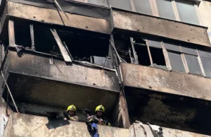 У Рівному під час пожежі загинув 10-річний хлопчик У-Рівному-під-час-пожежі-в-багатоповерхівці-загинув-10-річний-хлопчик