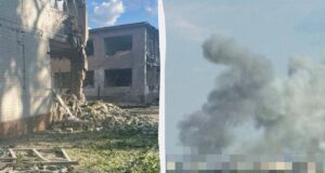 Росія ударила по Запоріжжю 9 КАБами: відомо про чотирьох загиблих Росія-ударила-по-Запоріжжю-9-КАБами:-відомо-про-чотирьох-загиблих