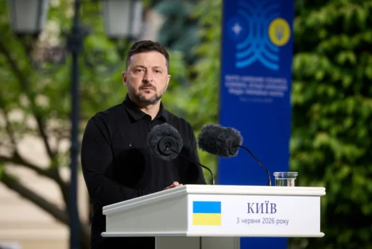 Зеленський заявив про актуальність пропозиції зустрічі з Путіним Зеленський заявив про актуальність пропозиції зустрічі з Путіним