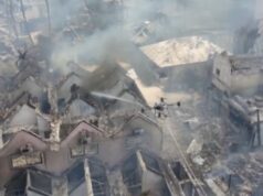 У Домінікані через масштабну пожежу на курорті загинув турист, майже 1700 людей евакуювали У-Домінікані-через-масштабну-пожежу-на-курорті-загинув-турист,-майже-1700-людей-евакуювали