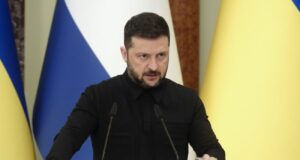 Зеленський підтвердив можливість українських дронів вражати цілі на відстані 3000 км Українські дрони тепер б’ють на 3000 км, – Зеленський