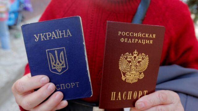 В Україні стартував експериментальний проєкт для жителів окупованих територій Із-окупації-без-українських-документів:-як-повернутися.-Інструкція