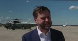 Віце-президент США озвучив пріоритети переговорів з Іраном у Швейцарії Віце-президент-США-Венс-назвав-пріоритети-переговорів-з-Іраном-у-Швейцарії