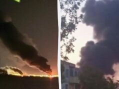 Дрони уразили порти у Керчі та Краснодарському краї, спалахнули пожежі, – ЗМІ Дрони-уразили-порти-у-Керчі-та-Краснодарському-краї,-спалахнули-пожежі,-–-ЗМІ