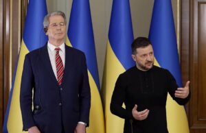 Скотт Бессент рекомендував Трампу не зустрічатися з Зеленським, згідно з новою книгою Глава Мінфіну США нібито вимагав від Трампа не приймати Зеленського, – ЗМІ