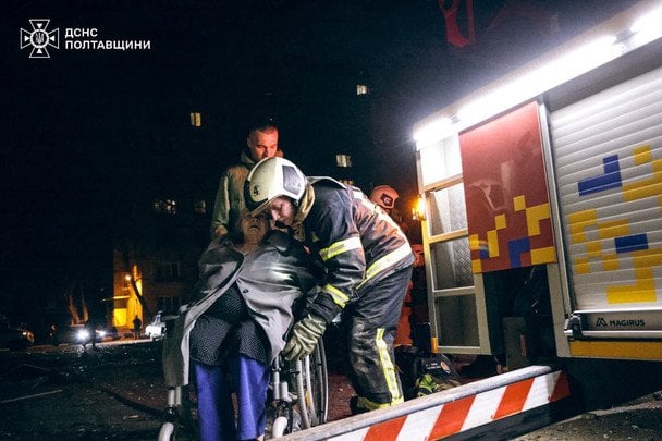 У Полтаві зросла кількість постраждалих та загиблих після атаки РФ: що відомо У Полтаві-зросла-кількість-постраждалих-та загиблих-після-атаки-РФ:-що відомо