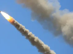 Сили ППО України збили 96 дронів під час нічної атаки Росії Сили-ППО-збили-96-дронів-під-час-нічної-атаки-рф-21-червня,-є-влучання-ракет