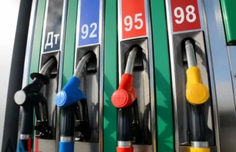 В Україні впали ціни на дизельне паливо та газ В Україні впали ціни на дизельне паливо та газ