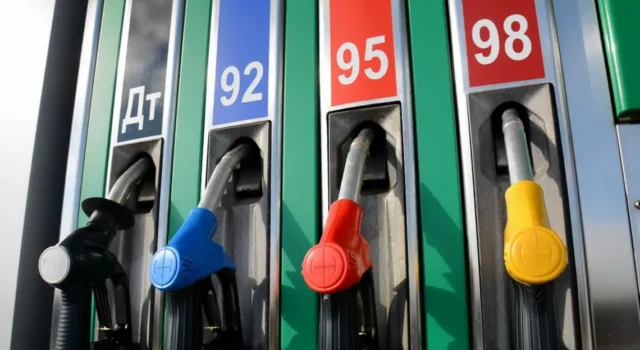В Україні впали ціни на дизельне паливо та газ В Україні впали ціни на дизельне паливо та газ