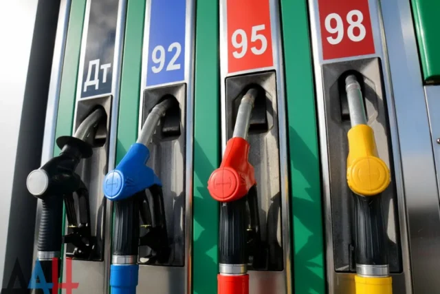 В Україні впали ціни на дизельне паливо та газ В Україні впали ціни на дизельне паливо та газ