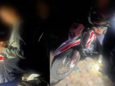 На Волині зловили п’яного мотоцикліста без номерів та посвідчення водія На-Волині-зловили-п’яного-мотоцикліста-без-номерів-та-посвідчення-водія