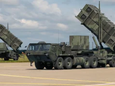 Зеленський: для виробництва ракет Patriot в Україні залишилося отримати згоду Трампа Зеленський: для виробництва ракет Patriot в Україні залишилося отримати згоду Трампа