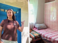 Жінка купила стару хату в селі і показала, як вона змінилася за рік Жінка-купила-стару-хату-в-селі-і-показала,-як-вона-змінилася-за-рік