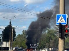 20-річний мажор без прав влаштував жорстку ДТП у Кривому Розі — соцмережі (фото) 20-річний-мажор-без-прав-влаштував-жорстку-ДТП-у Кривому-Розі —-соцмережі-(фото)