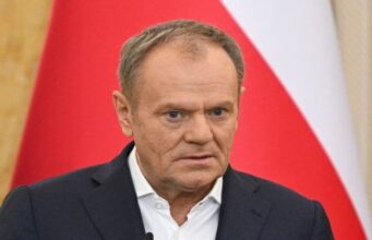 Туск дав суворе попередження через розгортання конфлікту України та Польщі Туск-дав-суворе-попередження-через-розгортання-конфлікту-України-та-Польщі