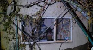 Атака безпілотників на Запоріжжя: один поранений росіяни-атакували-безпілотниками-Запоріжжя,-поранено-чоловіка