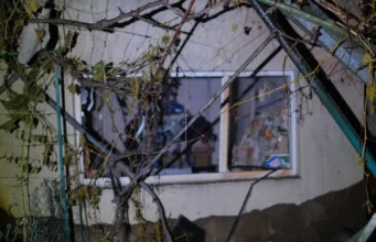Атака безпілотників на Запоріжжя: один поранений росіяни-атакували-безпілотниками-Запоріжжя,-поранено-чоловіка