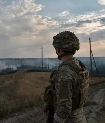 Військовим пояснили, як повернутися із СЗЧ за спрощеною процедурою Військовим пояснили, як повернутися із СЗЧ за спрощеною процедурою