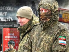 Ситуація на фронті: Росія стикається з нестачею військових ресурсів «РФ-не-вистачає-людей,-щоб-продовжувати-окупаційну-війну»:-чи-буде-в-Росії-друга-хвиля-мобілізації?