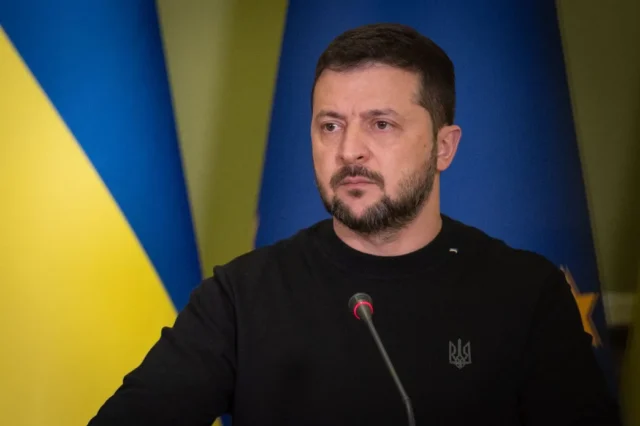 Росія розпочала річницю нападу нацистської Німеччини новими атаками на Україну росія-почала-річницю-нападу-нацистської-Німеччини-на-срср-новими-вбивствами-українців-–-Зеленський