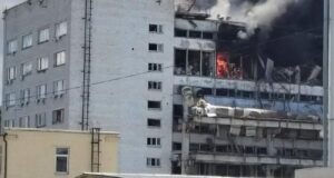ЗСУ завдали удару по заводу ракетних компонентів у Воронежі Ракети атакували у Воронежі завод, без якого РФ буде важче виробляти “Іскандери”