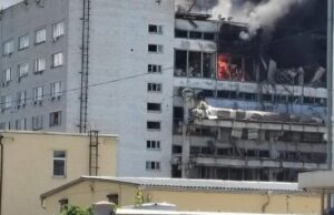 ЗСУ завдали удару по заводу ракетних компонентів у Воронежі Ракети атакували у Воронежі завод, без якого РФ буде важче виробляти “Іскандери”