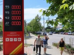 Крим стикається з паливною кризою через обмеження постачань Крим-без-бензину:-заправляють-лише-держструктури-і-військових.-Севастополь-без-вуличного-освітлення
