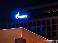 Обвал енергетичного гіганта: акції “Газпрому” скотилися до рівня 2009 року Обвал-енергетичного-гіганта:-акції-“Газпрому”-скотилися-до-рівня-2009-року