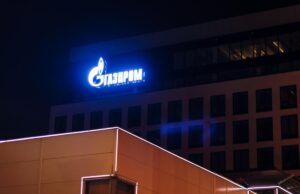 Обвал енергетичного гіганта: акції “Газпрому” скотилися до рівня 2009 року Обвал-енергетичного-гіганта:-акції-“Газпрому”-скотилися-до-рівня-2009-року