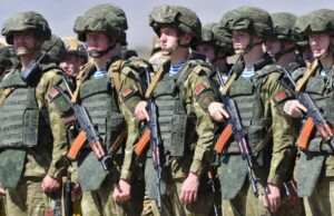 Білорусь готується до можливого військового конфлікту: нова доповідь опозиції Білоруська опозиція попередила Україну: є 8 ознак втягування Лукашенка у війну