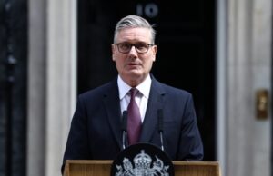 Відставка прем’єра Великої Британії Кіра Стармера: вплив на підтримку України та політична ситуація в країні Британський-премʼєр-Кір-Стармер-йде-у-відставку.-Чи-зачепить-це-Україну?