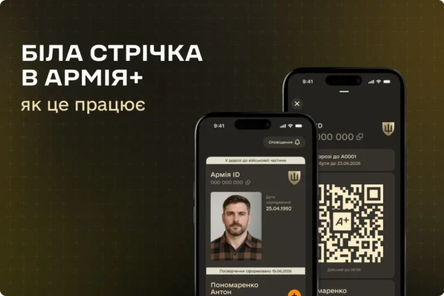 В Армія+ з’явився статус «У дорозі» для тих, хто повертається після СЗЧ В Армія+ з’явився статус «У дорозі» для тих, хто повертається після СЗЧ