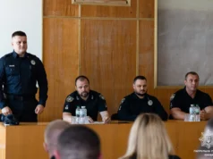 У патрульної поліції Києва новий начальник: ним став Єгор Голубов У патрульної поліції Києва новий начальник: ним став Єгор Голубов