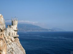 Острів Крим Острів-Крим