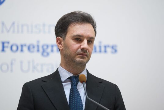 Україна та Молдова: спільний шлях до ЄС без роз’єднання В МЗС спростували “роз’єднання” України та Молдови на шляху в ЄС