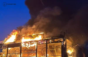 Авіаудар по Сумській громаді: лікарі рятують водія тролейбуса Після-удару-КАБ-по-Сумській-громаді-за-життя-водія-тролейбуса-борються-лікарі