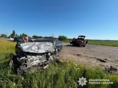 На Бориспільщині п’ятеро людей загинули у ДТП На Бориспільщині п’ятеро людей загинули у ДТП