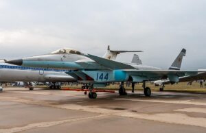 Провів у повітрі 18 хвилин: чому радянський конкурент F-22 здійснив лише один політ Провів-у-повітрі-18-хвилин:-чому-радянський-конкурент-f-22-здійснив-лише-один-політ