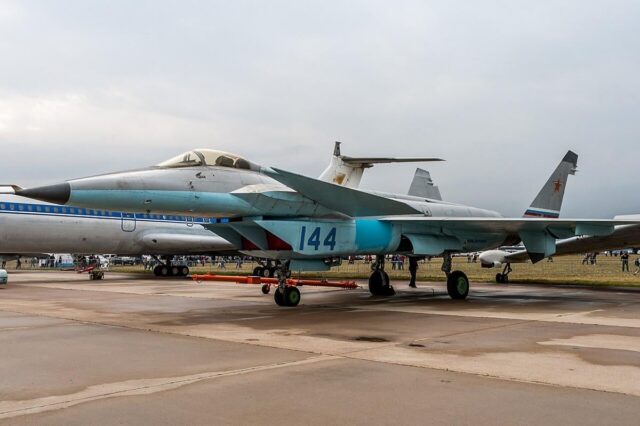 Провів у повітрі 18 хвилин: чому радянський конкурент F-22 здійснив лише один політ Провів-у-повітрі-18-хвилин:-чому-радянський-конкурент-f-22-здійснив-лише-один-політ