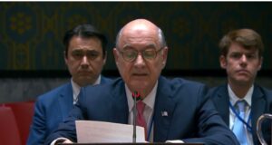 США підтримують Україну у захисті суверенітету, закликаючи до мирних переговорів “Час не на боці Москви”: США закликали РФ негайно укласти мир з Україною