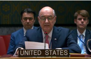США підтримують Україну у захисті суверенітету, закликаючи до мирних переговорів “Час не на боці Москви”: США закликали РФ негайно укласти мир з Україною