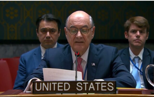 США підтримують Україну у захисті суверенітету, закликаючи до мирних переговорів “Час не на боці Москви”: США закликали РФ негайно укласти мир з Україною